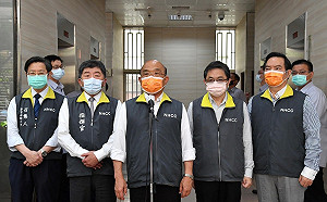 確診飆高 蘇貞昌：恢復正常前的最後陣痛期 稍微影響你生活不便