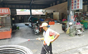 屏縣新增584例  快篩實名制全縣33鄉鎮皆設販售點