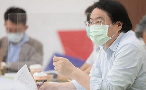 基隆＋1910！ 林右昌喊話:快篩實名制不能齊頭式平等