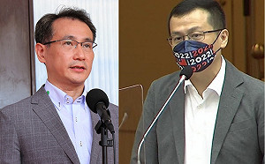 羅智強參選不是為了當市長？ 傳目標瞄準鄭運鵬立委席次