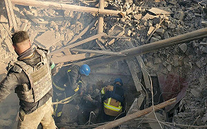 烏克蘭控俄空襲盧甘斯克學校 避難90人恐傷亡慘