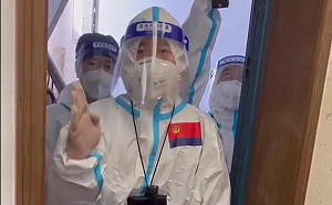 網傳上海防疫新規「1人染疫整層帶走」 網友：魔鬼政策比疫情可怕