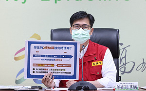 高雄新增1984例！ 職場及同住家人最大宗