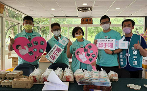 母親節搶救血荒 民眾黨中市黨部：比送康乃馨還重要