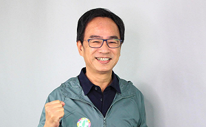 綠委李昆澤快篩陽性 先自我約束在家隔離