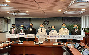 中榮攜手微軟、奇唯科技 建立國內首創智慧照護物聯網