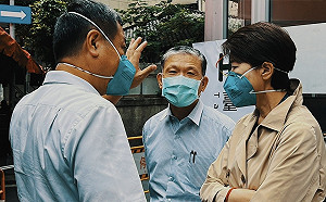 陳時中稱快篩劑不足就報上來 黃珊珊酸：誤會意思 部長可能累了