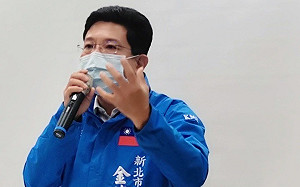 新北議員金瑞龍籲中央地方合作挺旅遊產業渡難關