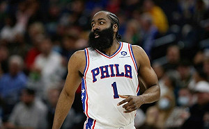 飆破30分創隊史紀錄　哈登平常心