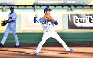 (影)大谷根尾？二刀流登板狂飆150公里