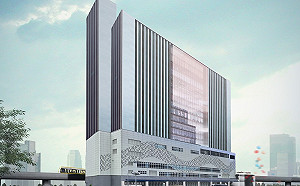 新北環狀線板橋站捷運開發 打造「環線核心‧時尚都心」