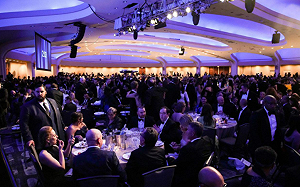 不幸被他說中了! 白宮記者晚宴 主持人曾當場調侃將成「超級傳播事件」