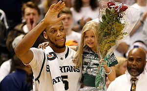 大學隊友播槍殺　勇士D.Green心碎