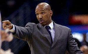 太陽主帥Williams獲選年度最佳教練