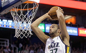 O'Neal又開砲　Gobert：我會守死他