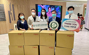 賈永婕揪小S捐萬片N95口罩！暖喊：不要被黎明前的黑暗打倒