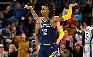 勇士當心！灰熊沒Morant戰績竟更好