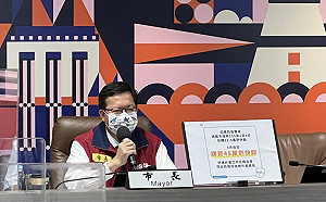 企業移工確診多 鄭文燦提議：開放企業自購快篩