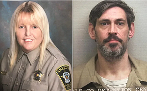 真的「亡命」鴛鴦了! 美女獄警帶重刑犯越獄  被捕後傷重去世