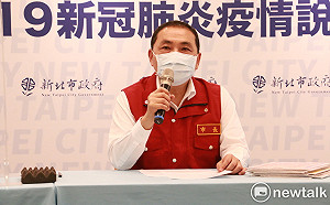 恩恩爸爸：侯友宜去留由選民決定 新北消防局長、衛生局長必須下台