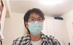 蔡壁如居家照護第五天喊「我快發瘋了」 質疑陳時中7月降級為選舉