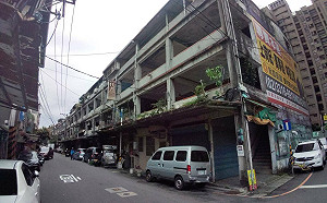 新北老舊市場都更活化 打造便利生活型態