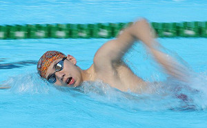 東奧國手「台灣蝶王」王冠閎確診