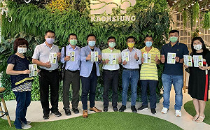 初選落幕團結拚勝選 高市黨部主委趙天麟將交棒許智善