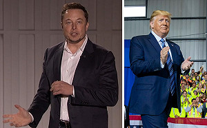 購買推特如果成功 馬斯克放話恢復川普帳號