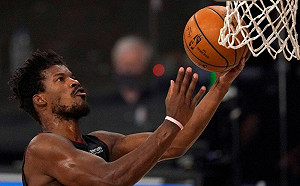 熱火7人得分上雙　搶下天王山聽牌