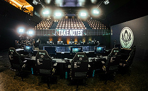 英雄聯盟季中賽》首日戰況爆冷門 PSG惜吞首敗