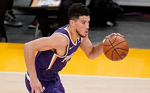 Booker攻下28分　太陽G5大勝聽牌