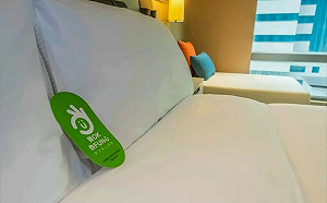 旅宿迎擊疫情考驗 續推新北OK標章