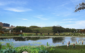 翻轉新北水岸 老中青幼通通有感