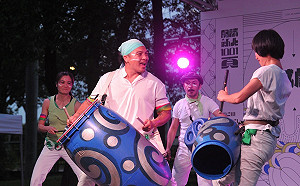 古城獻藝雲端寄情線上演出 雙軸匯聚新北府中雙城文化併發