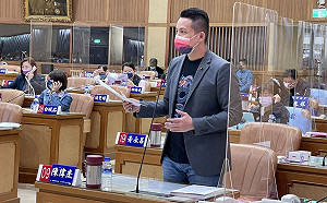 新北議員陳偉杰：不只農業品牌要行銷 小農觀光更需得來速