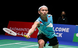 前後任球后對決！戴資穎不敵山口茜