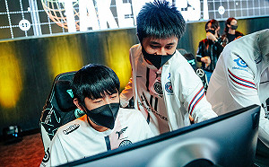 英雄聯盟季中賽》PSG苦吞二連敗 G2搶下三場連勝