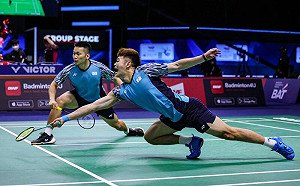 麟洋配退日本男雙　台男團扳回一城