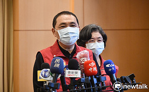 外流錄音被卓冠廷暗摃？ 恩恩爸：本來要的就是侯友宜市府依法提供