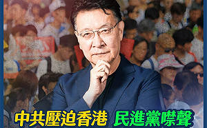 沒有把態度拿出來！國民黨總是被「抹紅」 趙少康找到原因