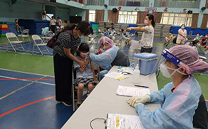 台灣12例重症兒童  半數併發嚴重腦炎！謝宗學嘆：只能做這些事