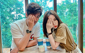 新婚1個月！陳喬恩突曬「前男友」甜蜜合照 網：太甜了吧