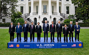 拜登：美國與東協關係邁入新時代