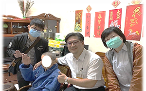 居家病患看病免出門！中醫納入居家醫療團隊到府服務