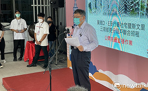 健保署稱非權責單位 柯文哲：管你疾管署還健保署 是中央政府的事