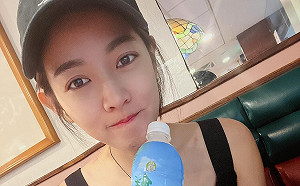 米可白中暑暴瘦6公斤！一夜吐3次憔悴模樣曝光