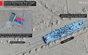 新版「偷襲珍珠港」? 澳媒 : 中國開發多種反艦導彈抗美軍 還在沙漠建標靶