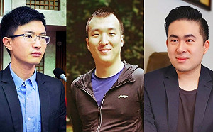 王炳忠、侯漢廷涉國安法  因舉證不足「二審仍判無罪」