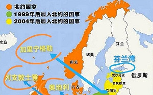 對普丁的重大羞辱! 芬蘭、瑞典欲申請加入 北約就要第6次東擴了